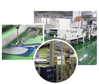 自動(dòng)化生產(chǎn)，交期快并提供個(gè)性化定制